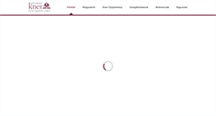 Desktop Screenshot of gyomaikner.hu